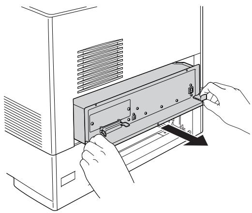 EPSON ACULASER C4200 - Avertissement : - 4