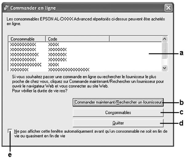 EPSON ACULASER C4200 - Remarque - 1