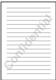 EPSON ACULASER C4200 - Remarque : - 1