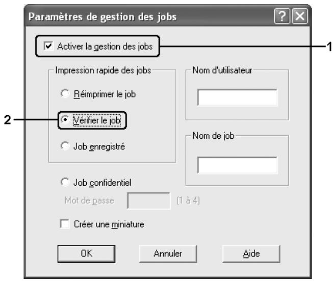 EPSON ACULASER C4200 - Vérifier - 1