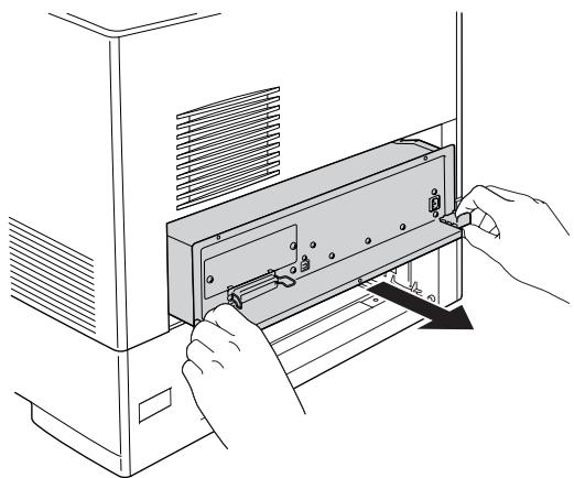 EPSON ACULASER C4200 - Avertissement : - 4