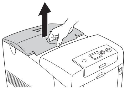 EPSON ACULASER C4200 - Remplacement d'une cartouche de toner - 1