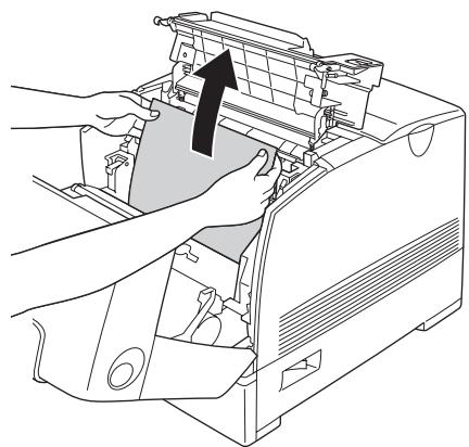 EPSON ACULASER C4200 - Remarque : - 2