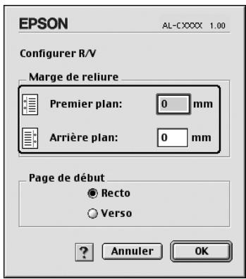EPSON ACULASER C4200 - Pour les utilisateurs de mac OS 9 - 1