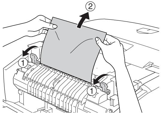 EPSON ACULASER C4200 - Avertissement : - 2