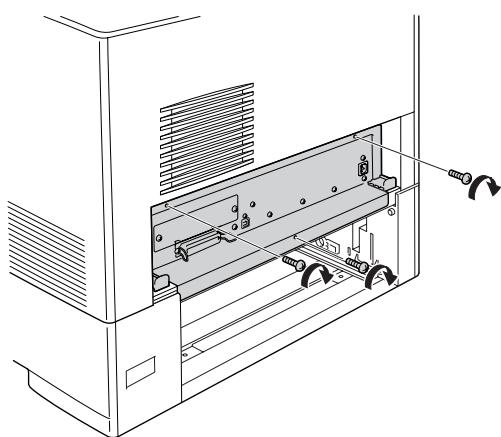 EPSON ACULASER C4200 - Attention: - 2