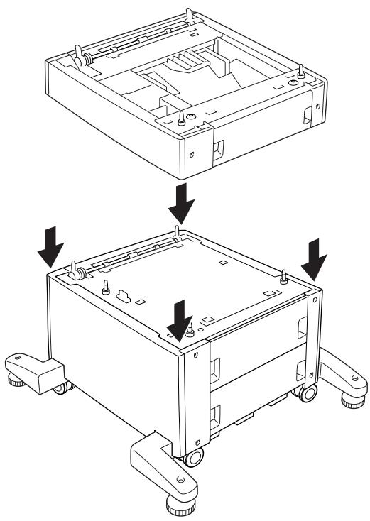 EPSON ACULASER C4200 - Avertissement : - 1