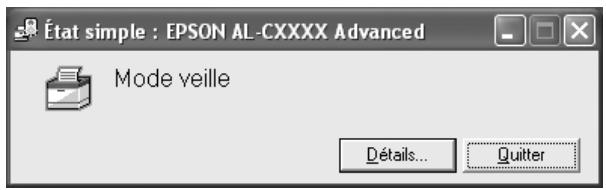 EPSON ACULASER C4200 - Etat simple - 1