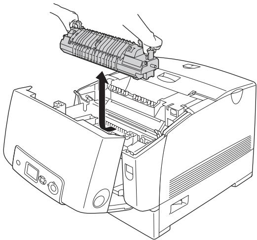 EPSON ACULASER C4200 - Remplacement de l'unité de fusion - 3