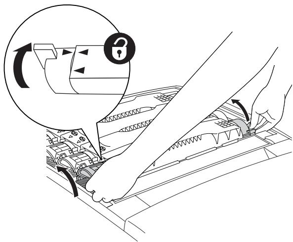 EPSON ACULASER C4200 - Remplacement d'une cartouche de toner - 2