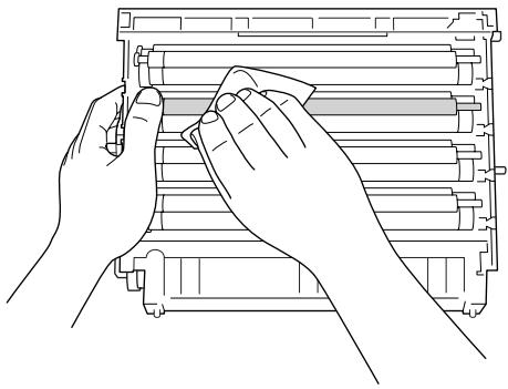 EPSON ACULASER C4200 - Attention: - 1