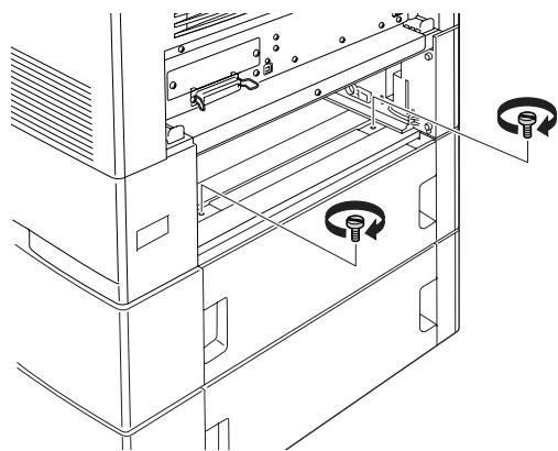 EPSON ACULASER C4200 - Avertissement : - 6
