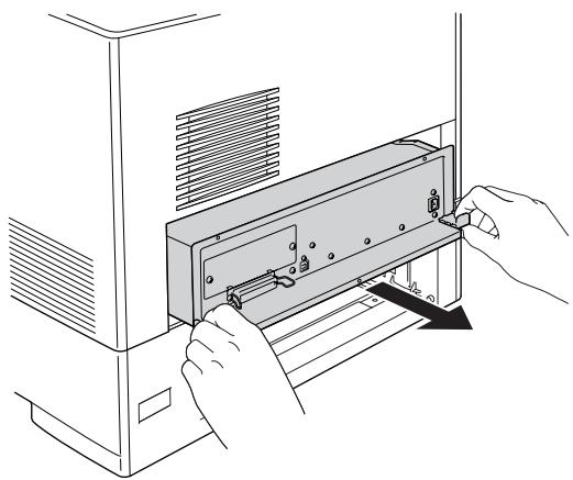 EPSON ACULASER C4200 - Attention : - 3