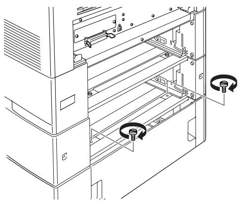 EPSON ACULASER C4200 - Avertissement : - 9