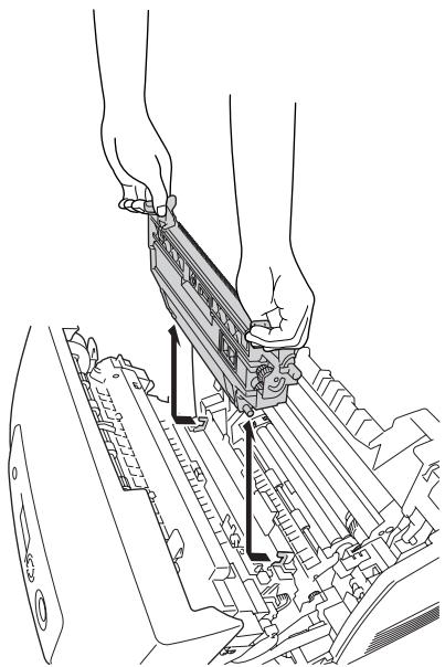 EPSON ACULASER C4200 - Remplacement de l'unité de transfert - 3