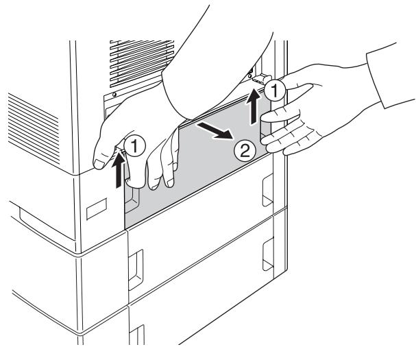 EPSON ACULASER C4200 - Avertissement : - 5