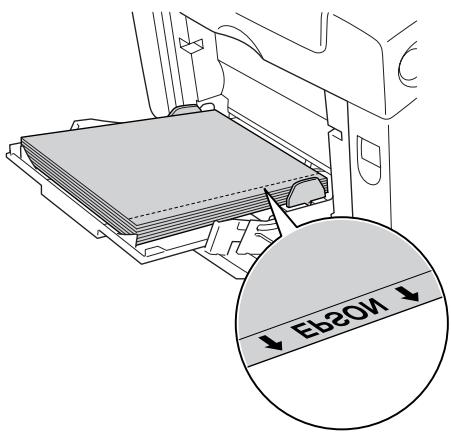 EPSON ACULASER C4200 - Remarque : - 1