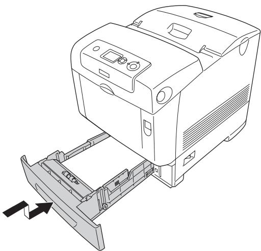 EPSON ACULASER C4200 - Remarque : - 3