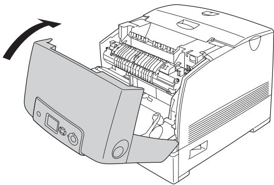 EPSON ACULASER C4200 - Avertissement : - 1