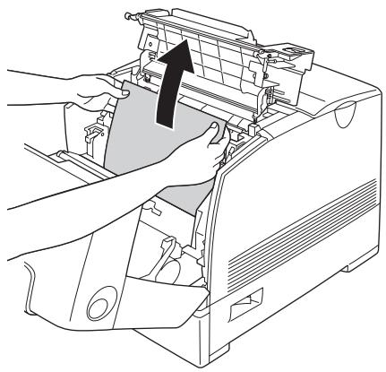 EPSON ACULASER C4200 - Remarque : - 2