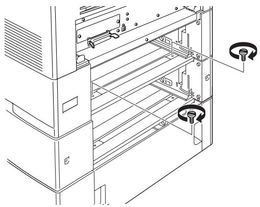 EPSON ACULASER C4200 - Avertissement : - 8