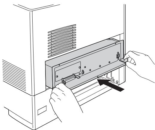 EPSON ACULASER C4200 - Attention: - 1