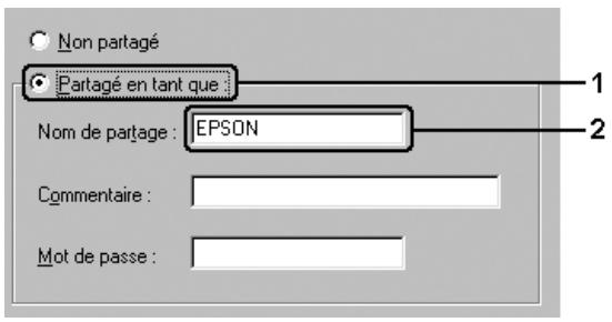 EPSON ACULASER C4200 - Remarque : - 1