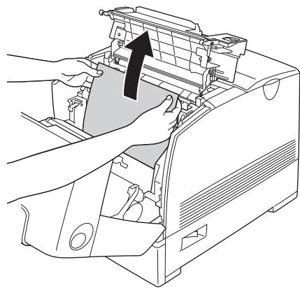 EPSON ACULASER C4200 - Remarque : - 2