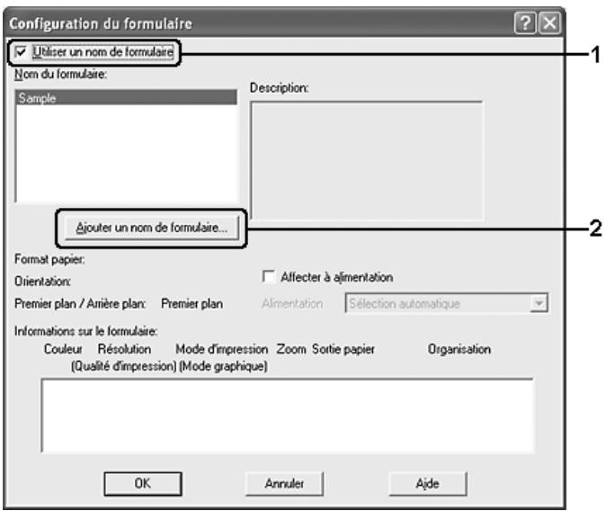 EPSON ACULASER C4200 - Création d'un fond de page - 3