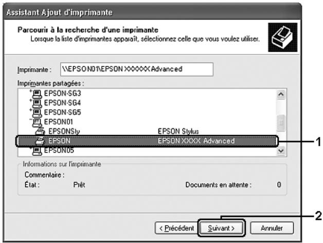 EPSON ACULASER C4200 - Remarque : - 2