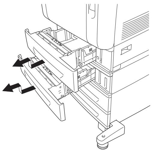 EPSON ACULASER C4200 - Avertissement : - 3