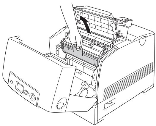 EPSON ACULASER C4200 - Avertissement : - 1
