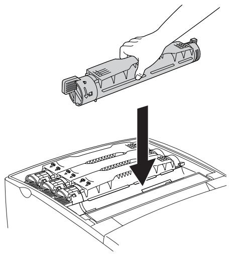 EPSON ACULASER C4200 - Avertissement : - 1