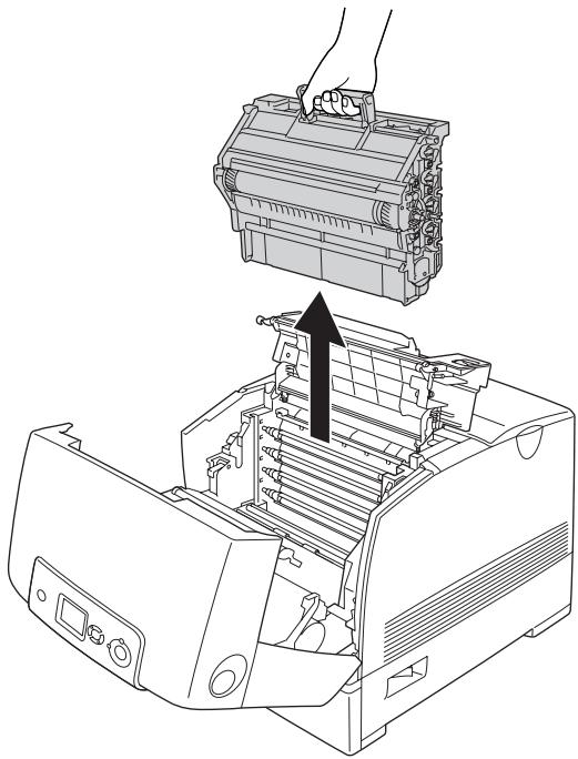 EPSON ACULASER C4200 - Attention : - 3