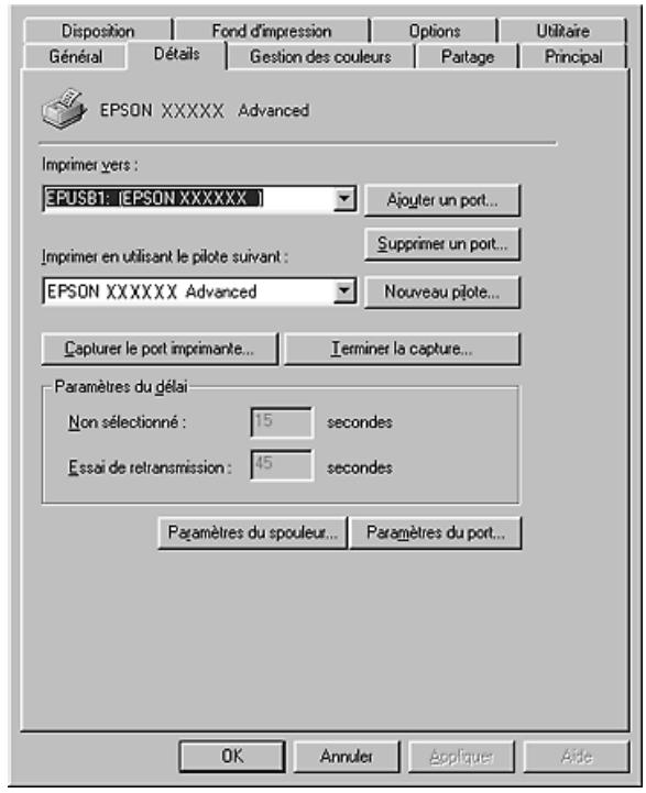 EPSON ACULASER C4200 - Remarque : - 1