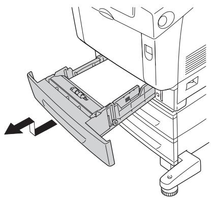 EPSON ACULASER C4200 - Avertissement : - 3