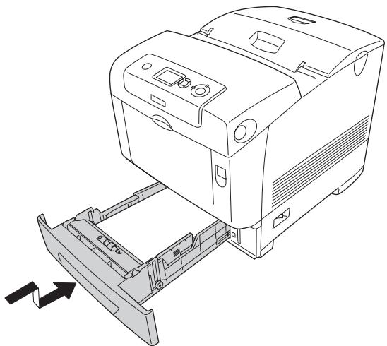 EPSON ACULASER C4200 - Remarque : - 1