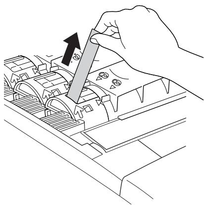 EPSON ACULASER C4200 - Attention: - 1