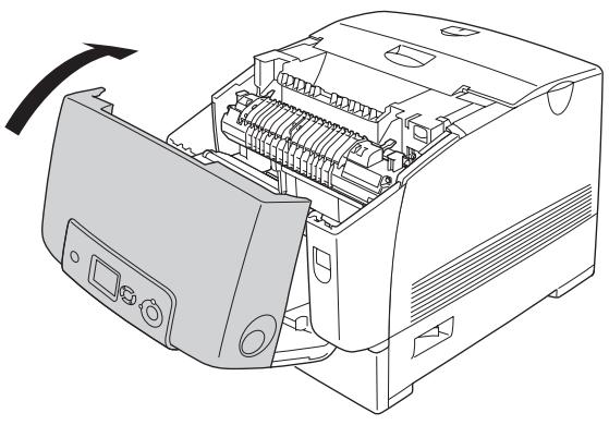 EPSON ACULASER C4200 - Remarque : - 1