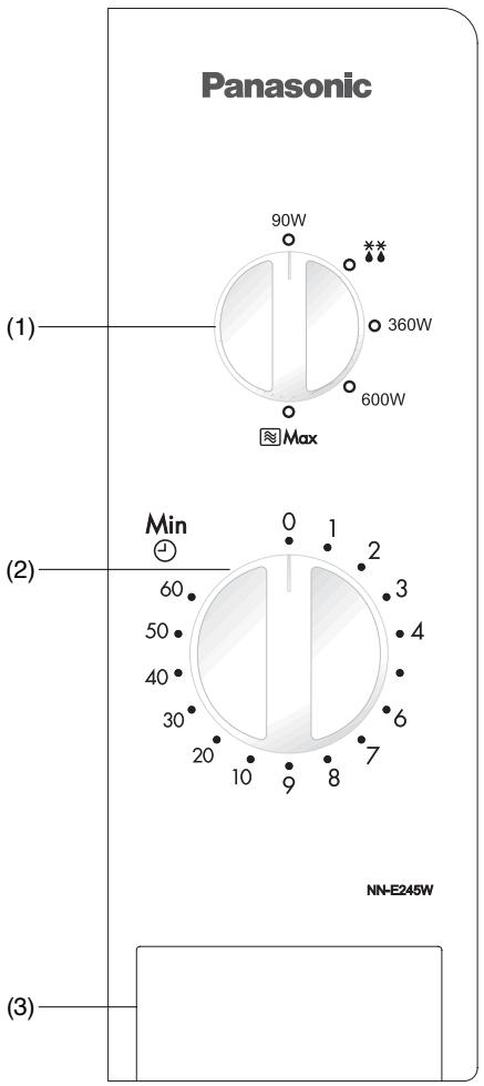 PANASONIC NN-E245WBEPG - Fiche technique - 5