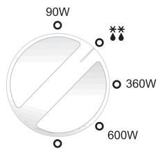 PANASONIC NN-E245WBEPG - Viktig sakerhetsanvisningar - 1