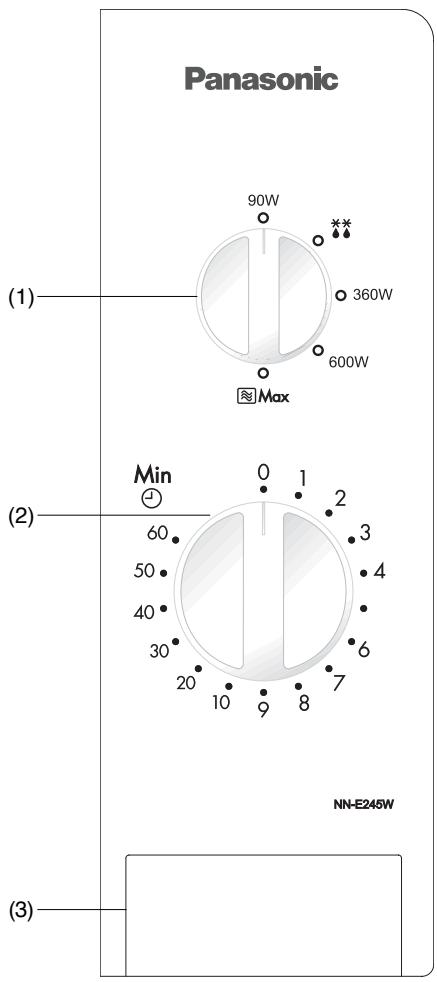 PANASONIC NN-E245WBEPG - Fiche technique - 11
