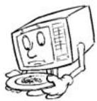 PANASONIC NN-E245WBEPG - 2) Malé množstvíPokru - 1