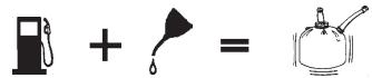 RYOBI RBC42FSB - DELOVANJE - 1
