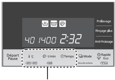PANASONIC NA-140XS1 - ■ Préparation - 2