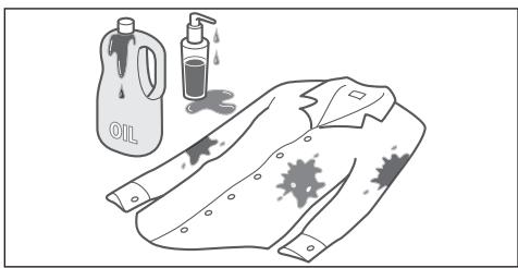 PANASONIC NA-140XS1 - Pour éviter d'endommager le lave-linge et d'abimer le linge - 2