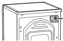 PANASONIC NA-140XS1 - Filtre d'alimentation en eau - 1