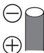 PANASONIC LUMIX DMW-MS1PP - À propos des piles ayant des formes qui ne peuvent pas etre utilisées - 2