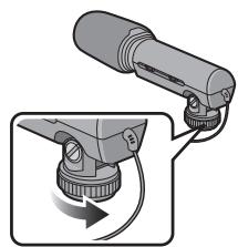 PANASONIC LUMIX DMW-MS1PP - Mounting the unit - 1