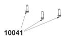 RYOBI TAILLE-HAIE A ESSENCE RHT25X60RO L.60 CM 750 W - RHT25X60RO T.HAIES 25,4CC 60CM - 5